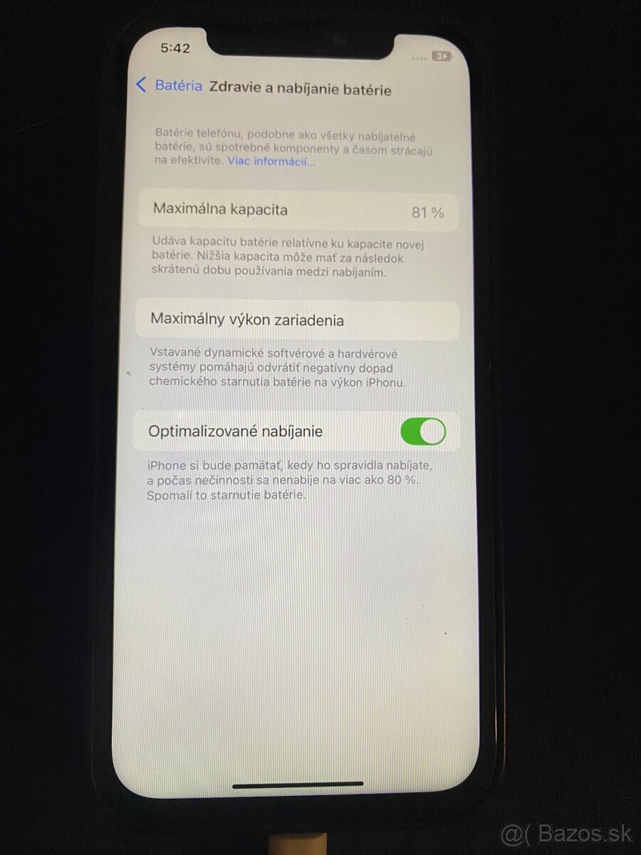 Iphone 12 pro 256gb na diely - opravu - 11