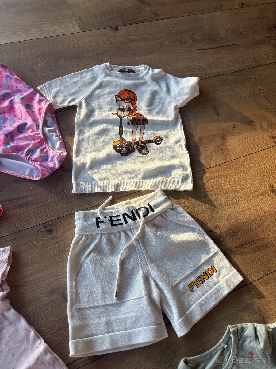 Letný balík 98 dievcatko - 11