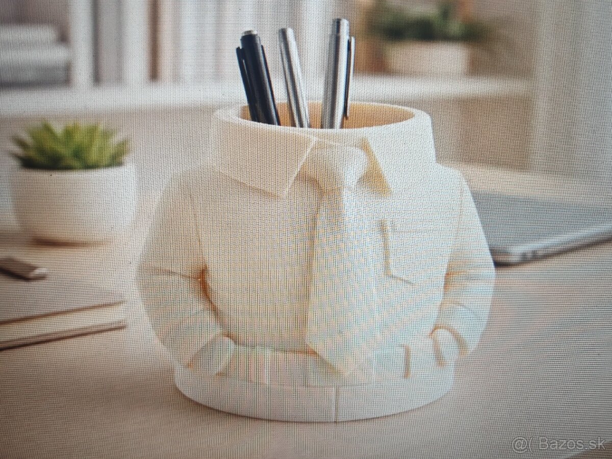 Stojany na perá a štetce - 11