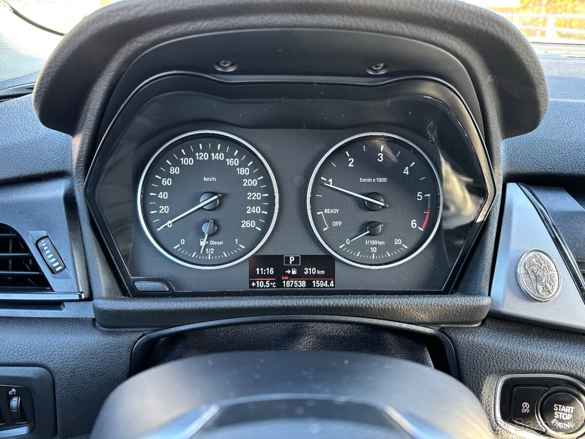 BMW 2 218d Active tourer - 11
