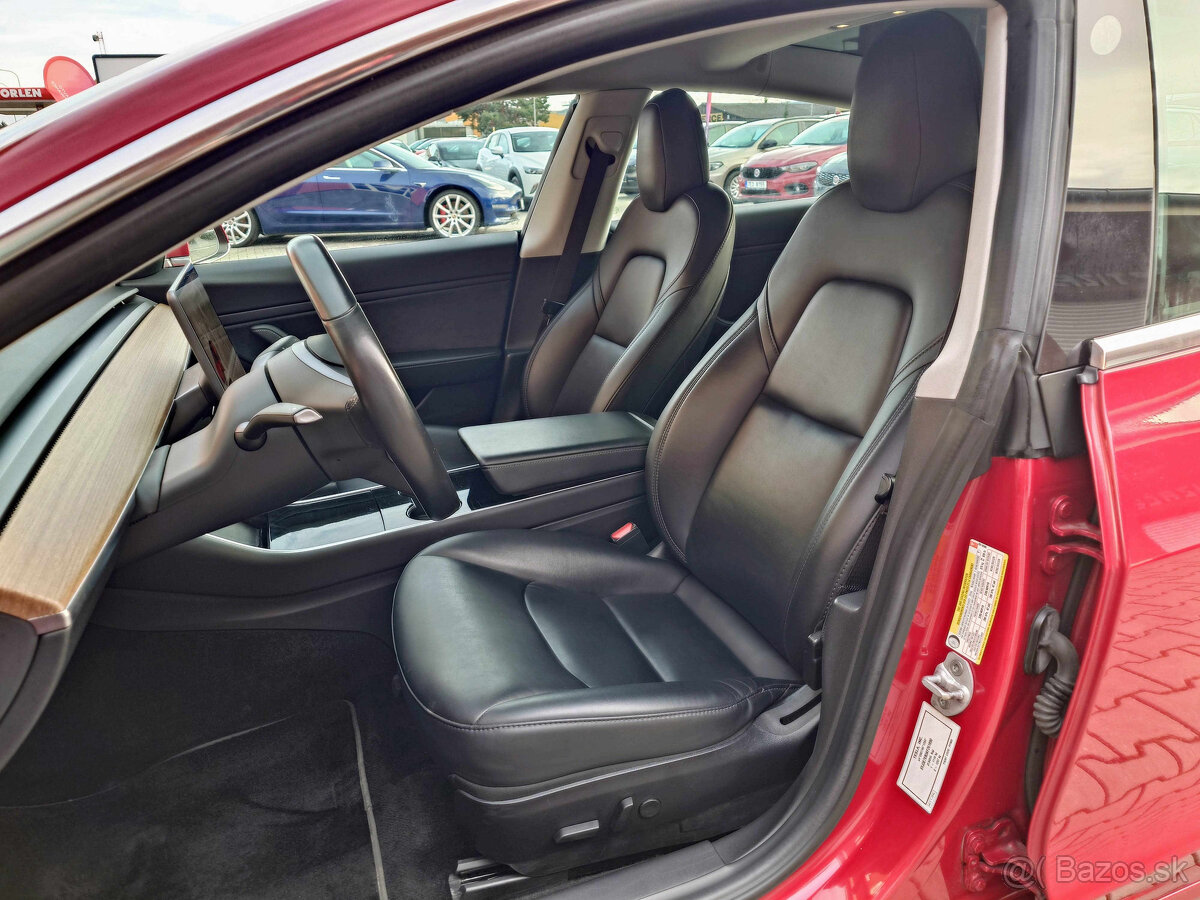 Tesla Model 3 2019 Long Range Dual Motor - FSD 366 kW - 11