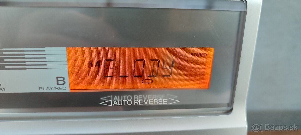 Hi-fi veža Sony - 11