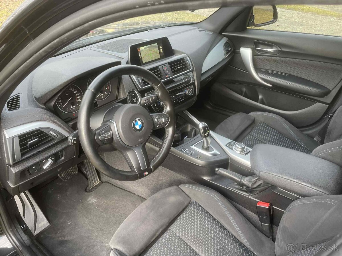 BMW Rad 1 118d M Sport A/T - 11