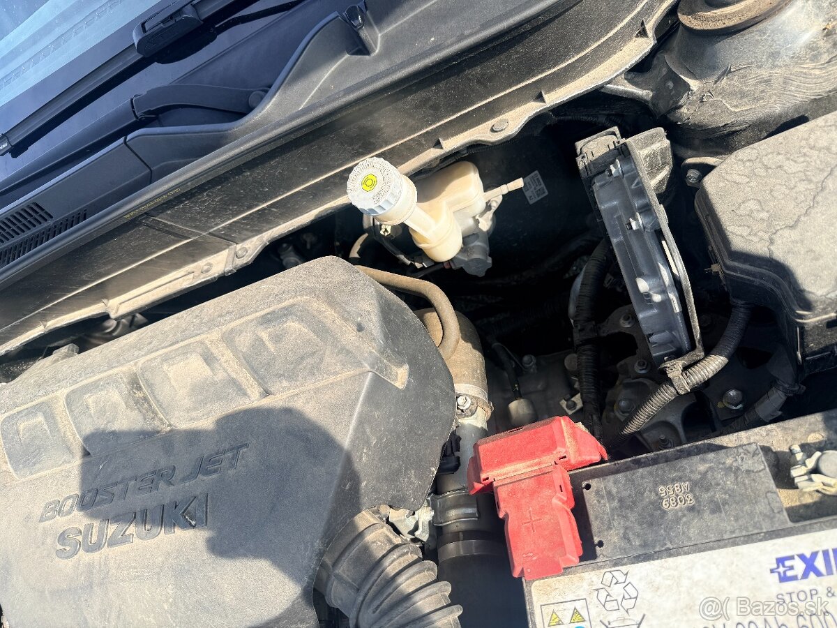 Suzuki Vitara 1.4 benzín,4WD AllGrip,1. majitel - 11