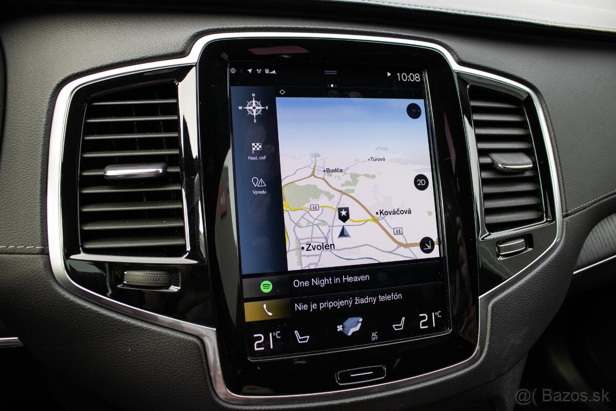 Volvo XC90 2.0 B5 Drive-E Inscription AWD A/T 7m - 11