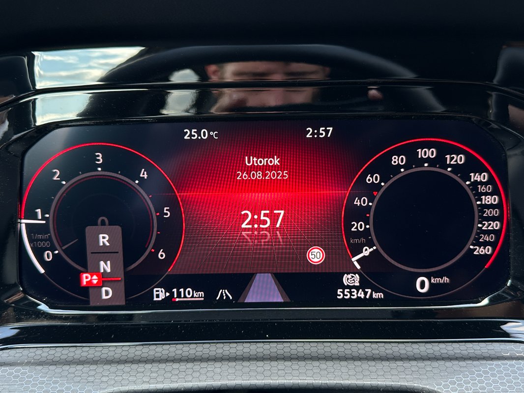 Volkswagen Golf GTD 2.0 TDi DSG - 11