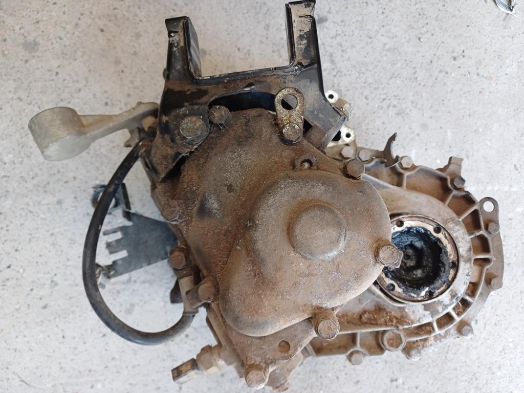 Škoda Fabia (1999-2007) 1.4 benzín s manuálnou prevodovkou - 11