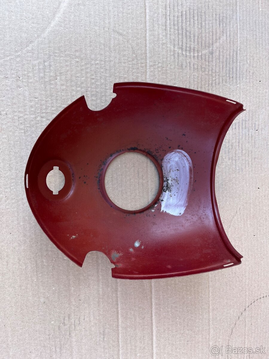 Horná časť masky- uloženka Jawa 175 - 11