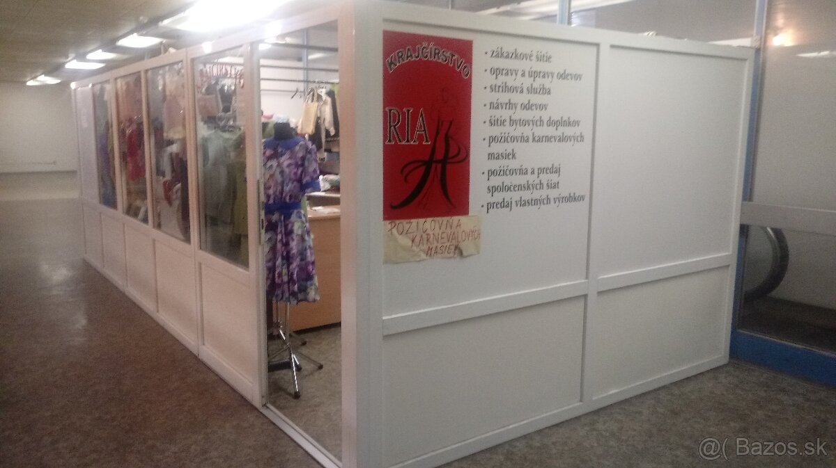 Prenájom obchodných priestorov - 11