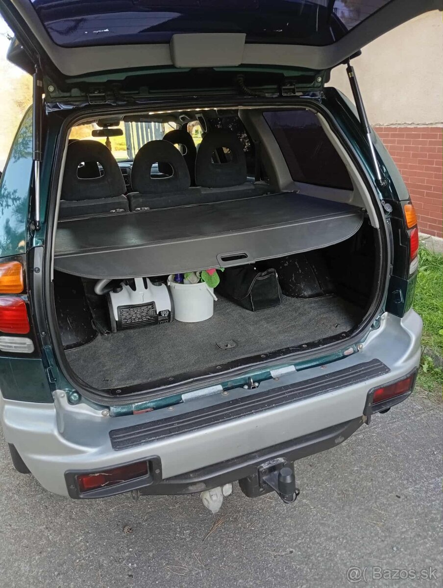 Mitsubishi Pajero sport - 11