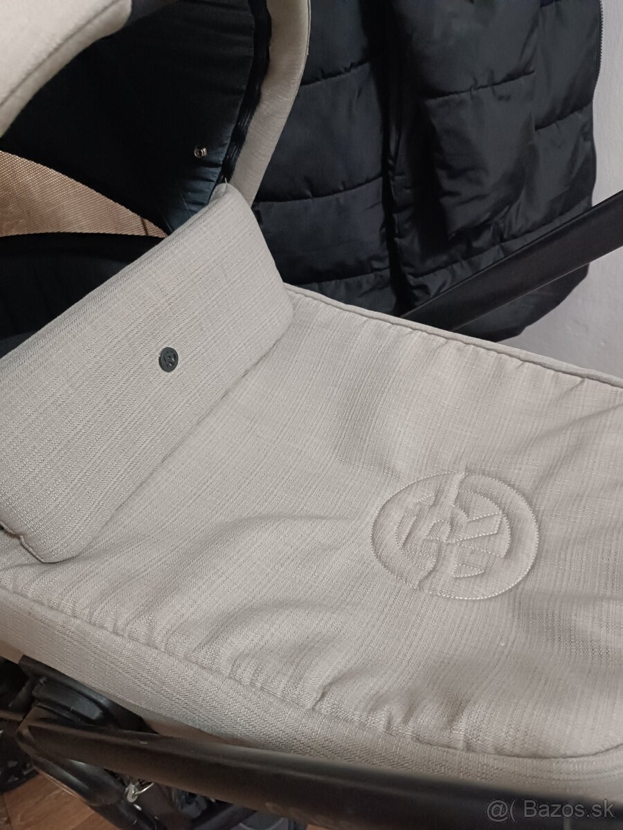 ROAN line Cross detský kočík - 11