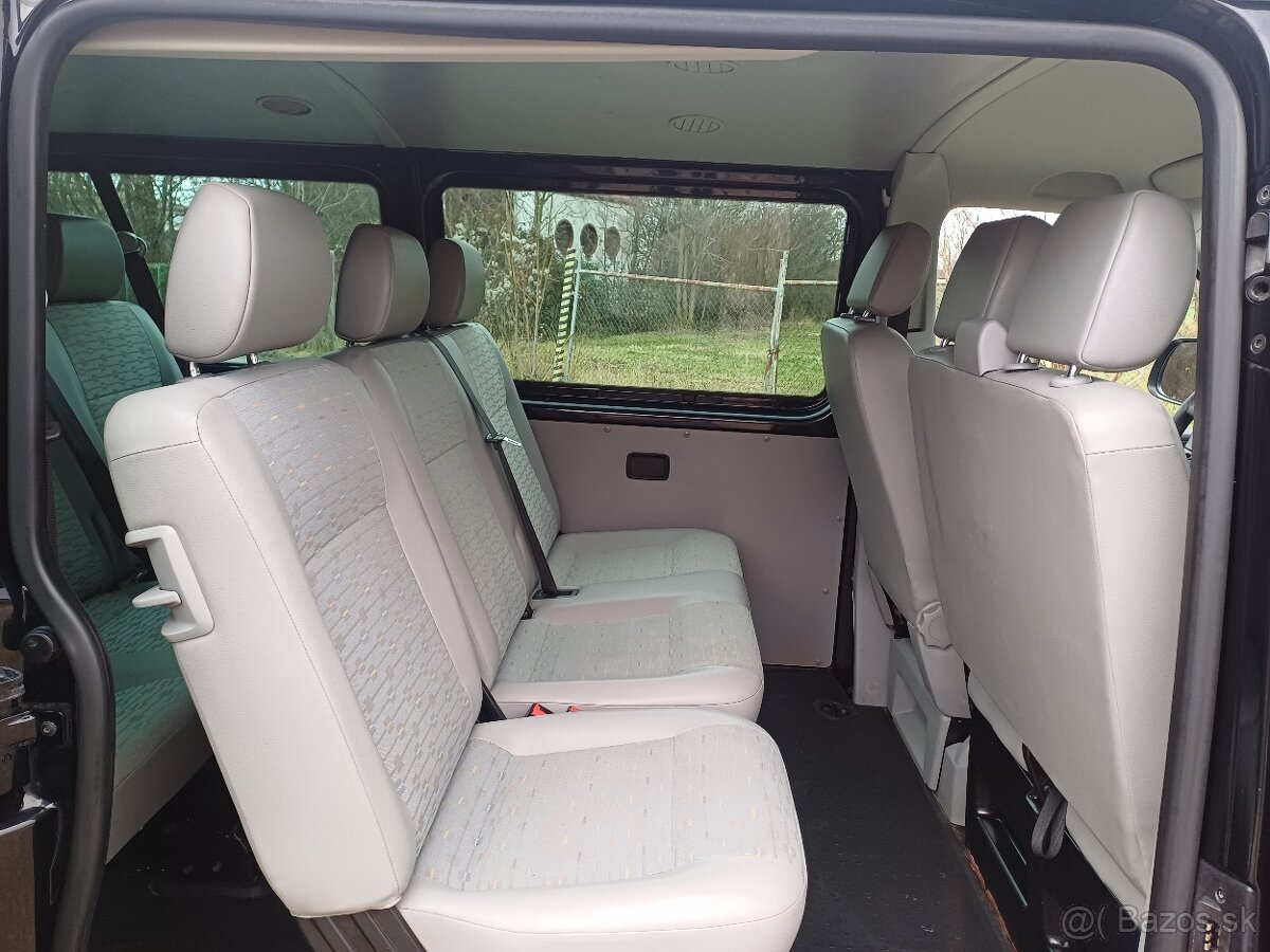 volkswagen vw t5 t6 transporter 4x4 - 11