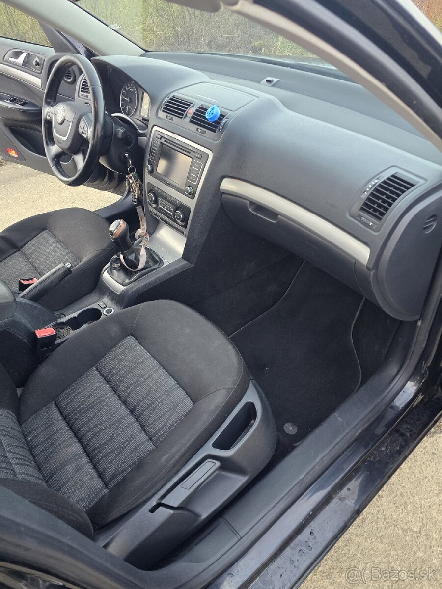 Škoda Octavia 2 Combi 4x4 2.0tdi 103kw 2011 - 11