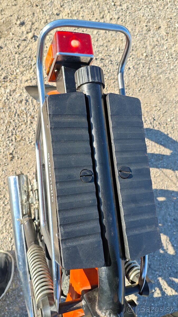 Babetta 210 po GO - 11