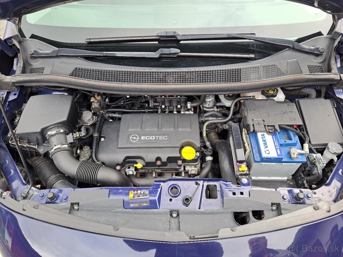 Opel Meriva 1.4 LPG - 11