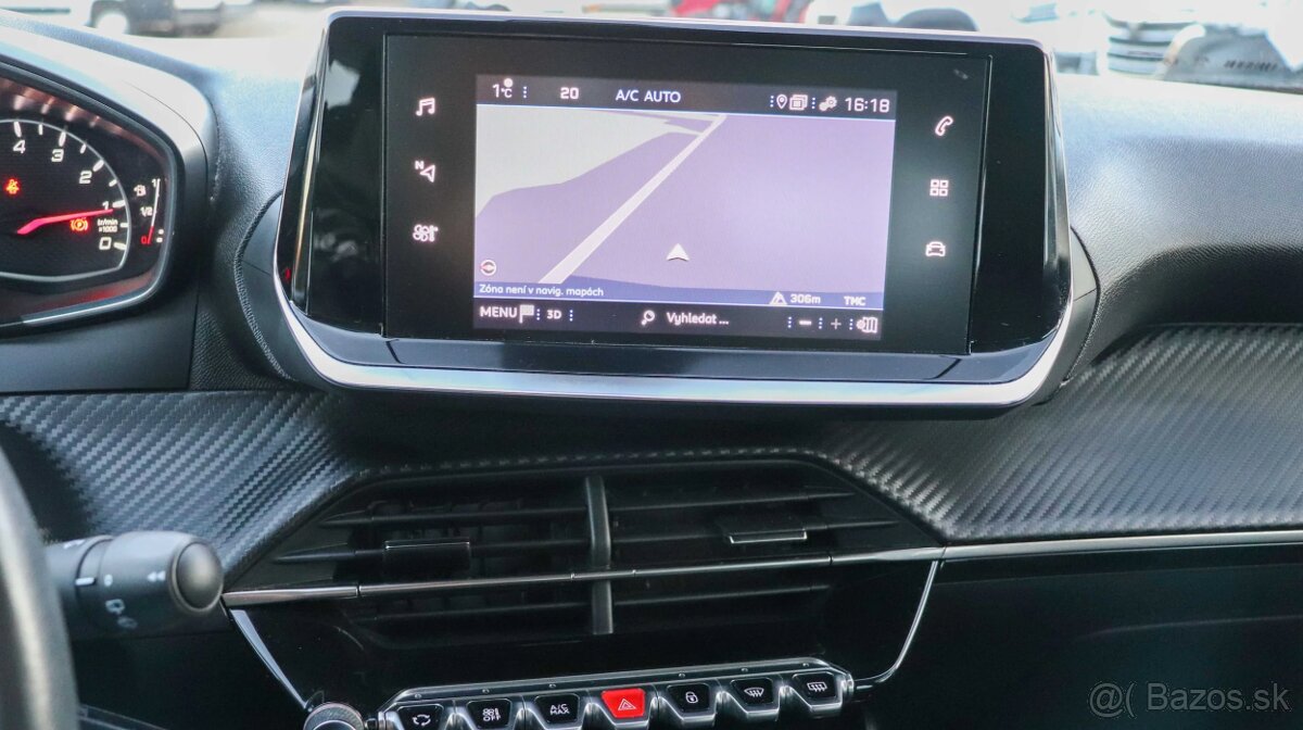 Peugeot 2008 1.2 PureTech 100 Active s DPH - 11