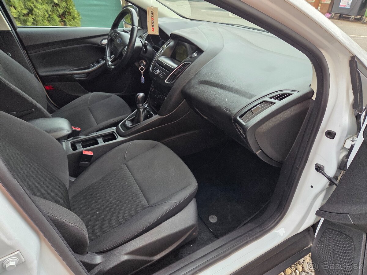 Ford Focus 1.0 ecoboost 2018 - 11