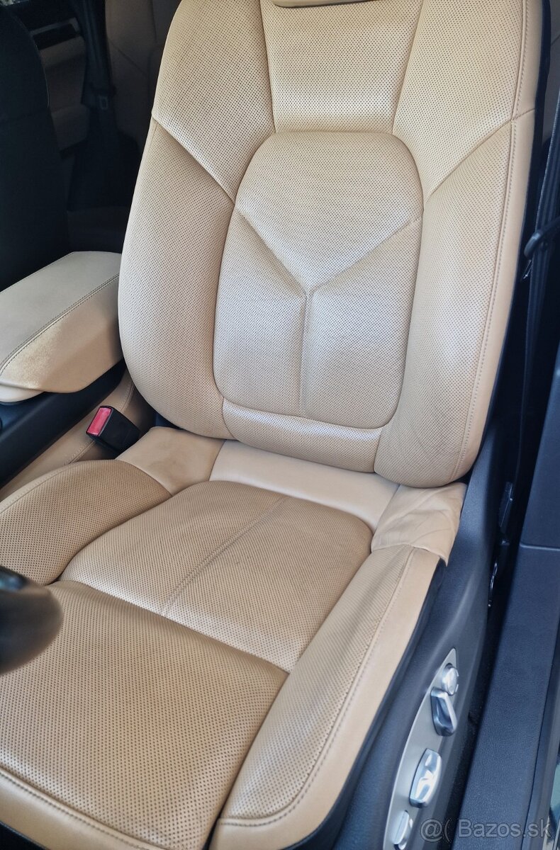 Porsche Cayenne Diesel 245k Tiptronic S - 11