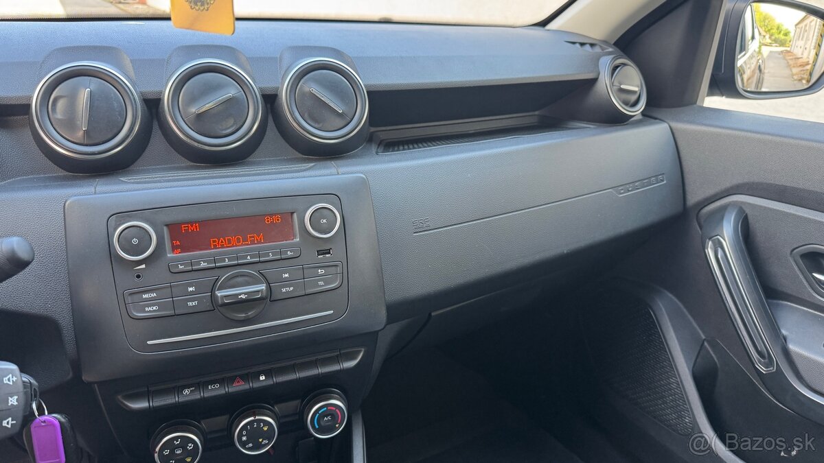 Dacia Duster Comfort 4x2 - 11