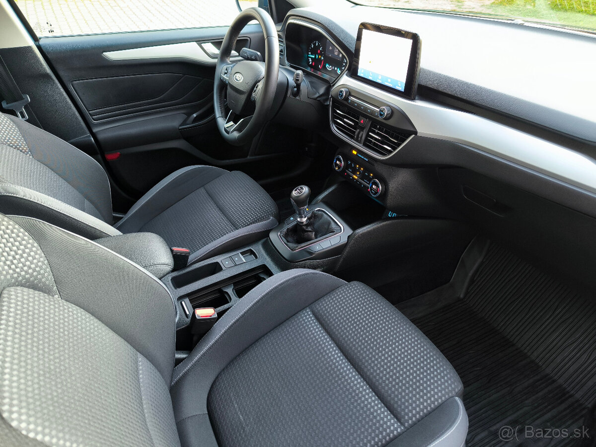 Ford Focus Combi 1.5TDCi 2022 1.majiteľ - 11