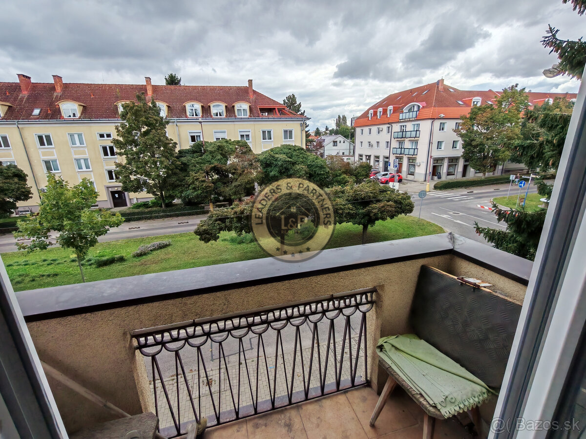 2 izbový byt v Trnave na prenájom-Študentská ulica - 11