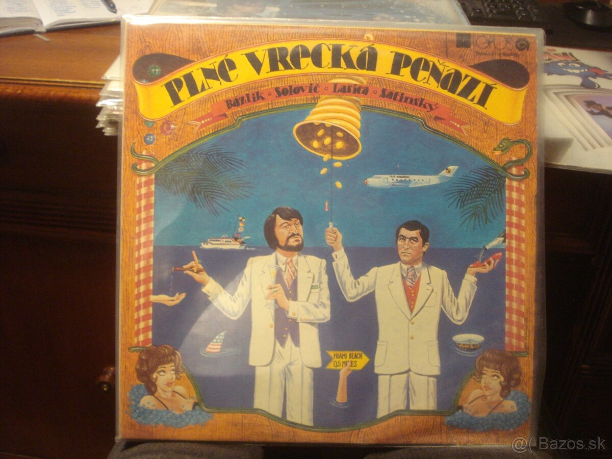 LP MODUS ELÁN ISABELLE LOJZO TAKTICI LASICA DECZI GERHARD - 11