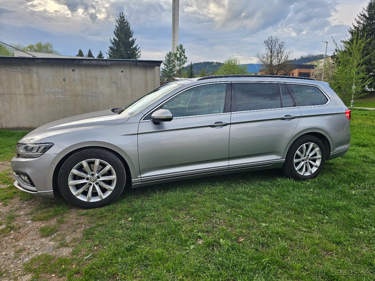 Passat B8 TDI 140 KW Evo Business DSG, model 2020 - 11