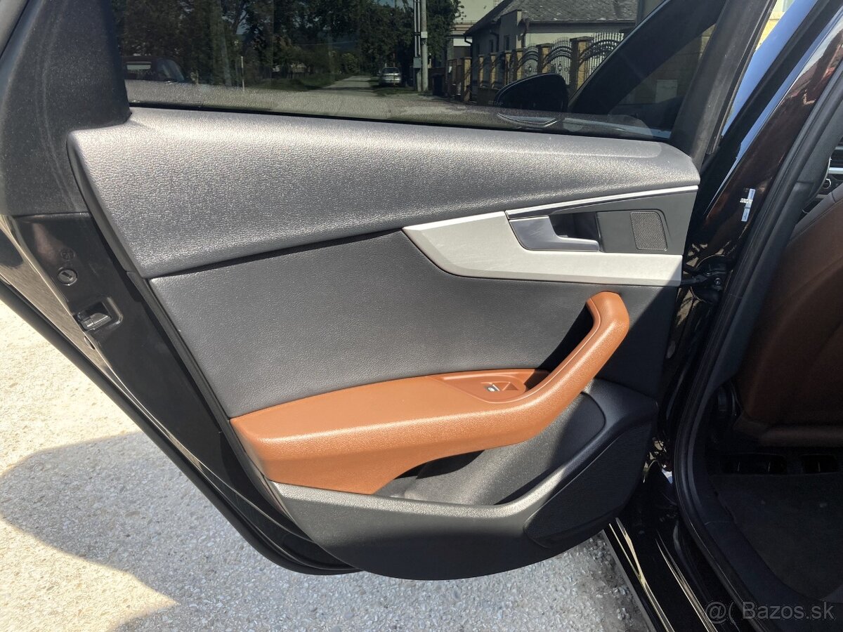 Audi A4 Avant 2.0 TDI S tronic S Line 160.tis.km - 11