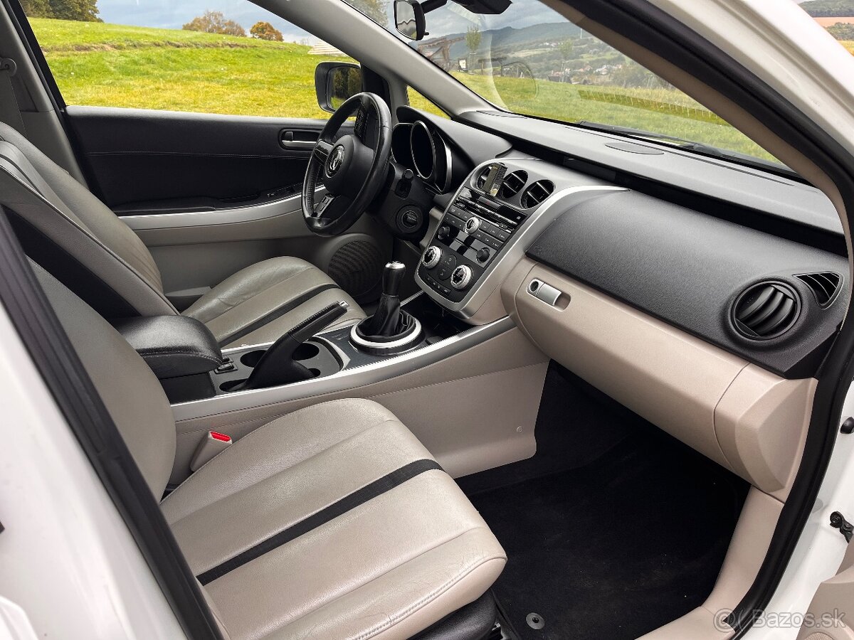Mazda CX7 - 11