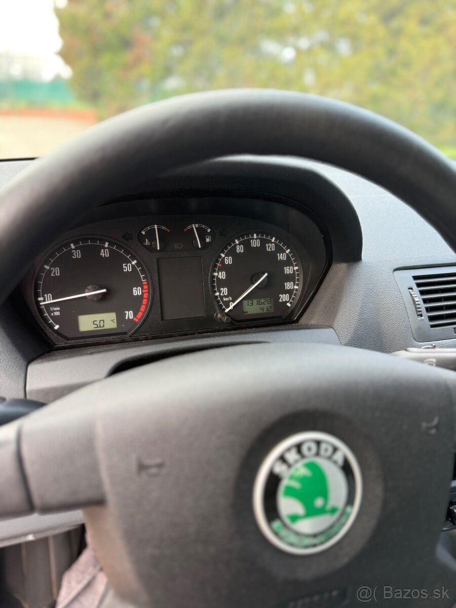Škoda Fabia 1 - 1.4 MPI - 55kw - 11