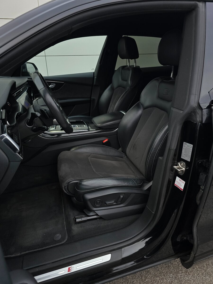 Audi Q8 S line 45 TDI Quattro - 11
