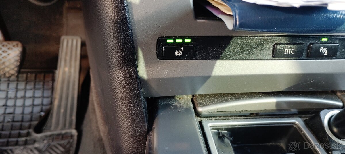 Predám BMW E60 525d 130kw - 11