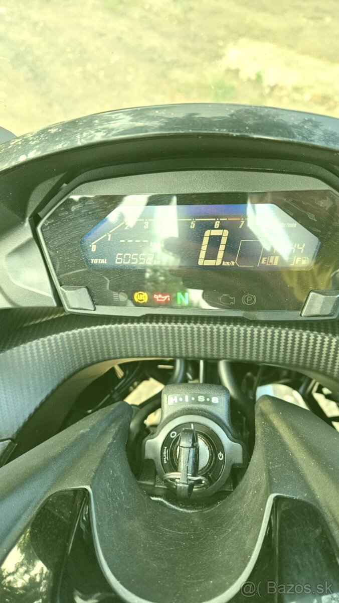 Honda Integra NC750D RC89 - 11