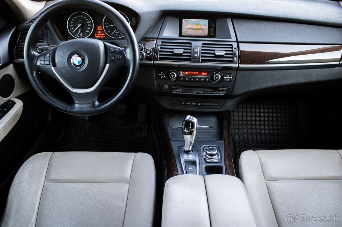 BMW X5 xDrive30d, 180 kW (2010) - 11
