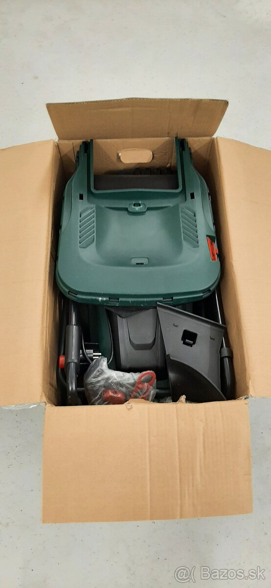 Elektrická kosačka Parkside - 11