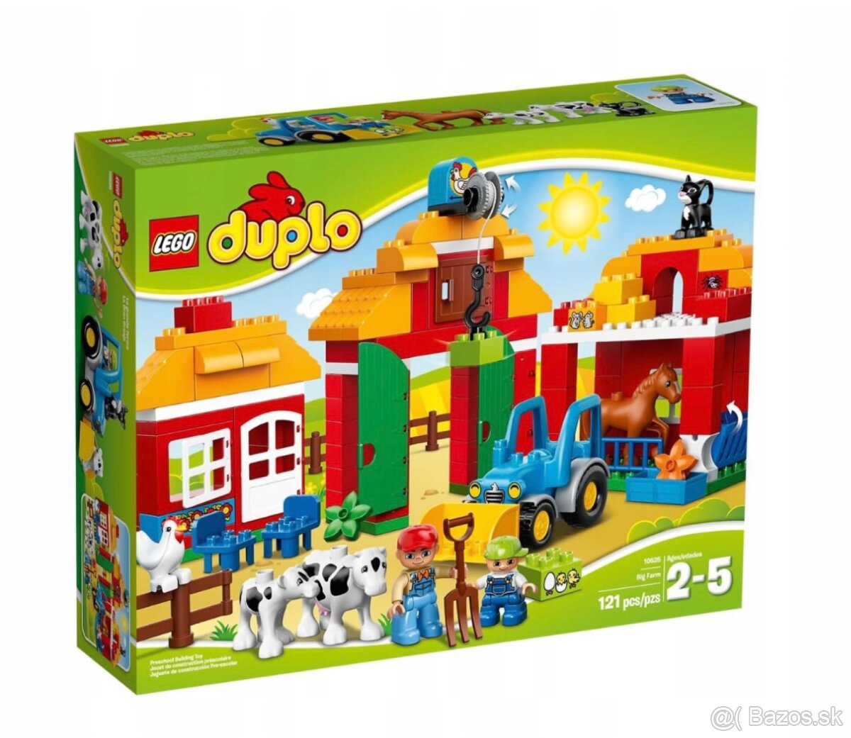 Kocky Lego Duplo - 11