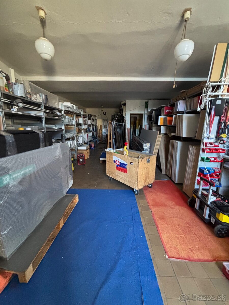 Exkluzívne- Budova Coop Jednoty Veľký Čepčín - 11