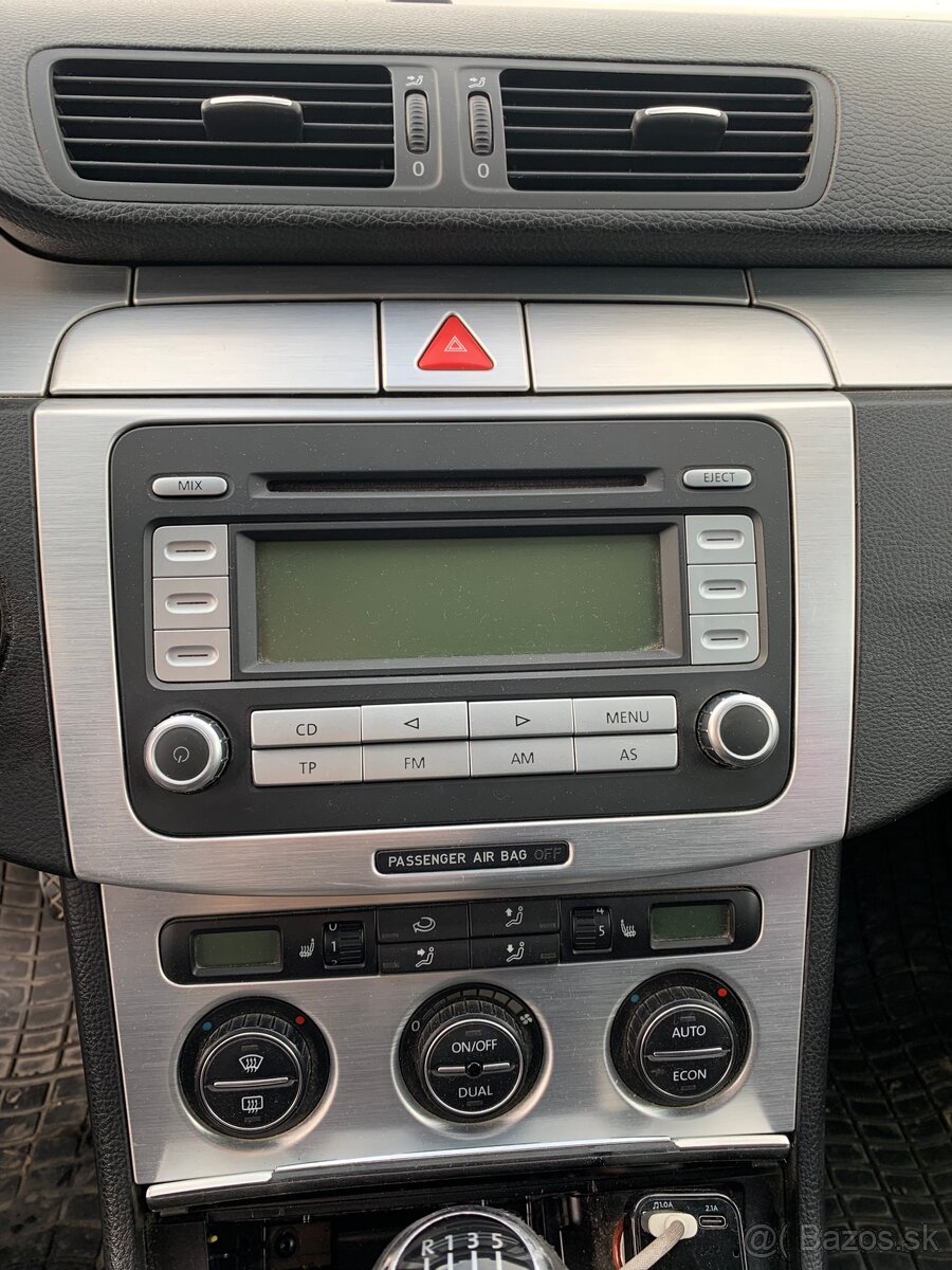 Volkswagen Passat B6 - 11