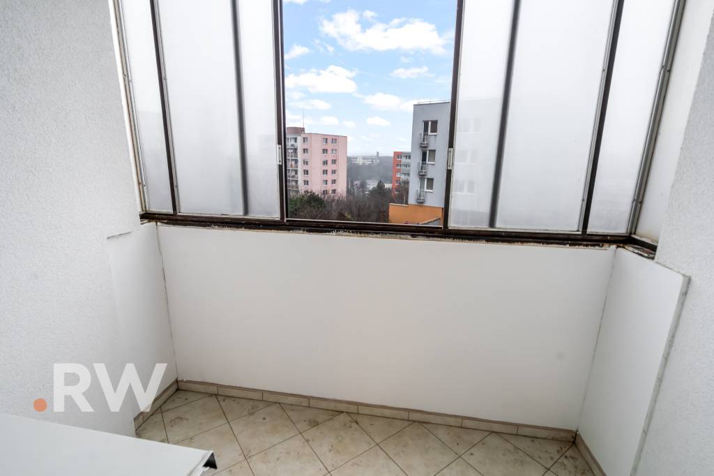 NA SKOD OD PRÍRODY - 3 izb. s LOGGIOU 74 m2 - Nad Lúčkami, B - 11