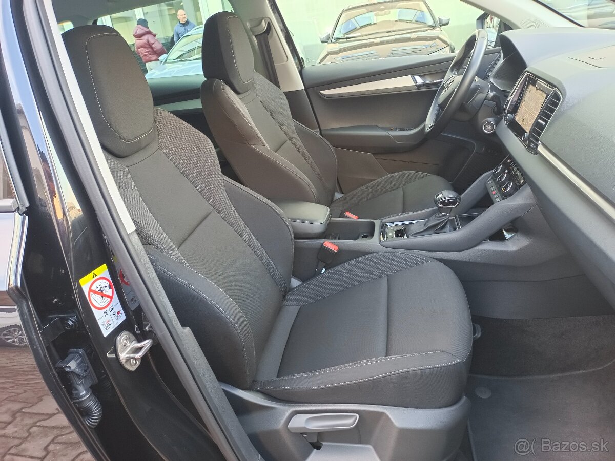 Škoda Karoq 2.0 TDI 85kW DSG FACELIFT - záruka Autodraft - 11