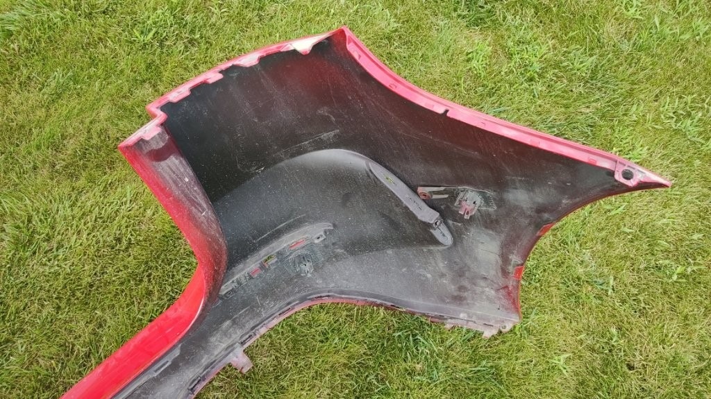 Mercedes B -class W247 2018 - zadny naraznik vo verzii AMG - 11