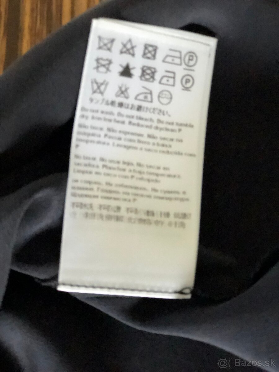 Hodvábny top ESCADA v. 32 - 11