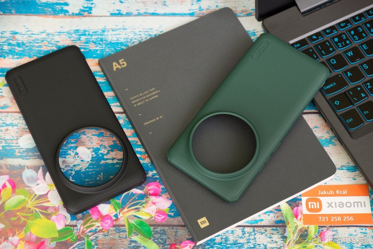 Nillkin Super Frosted pre Xiaomi, Redmi a Poco - 11