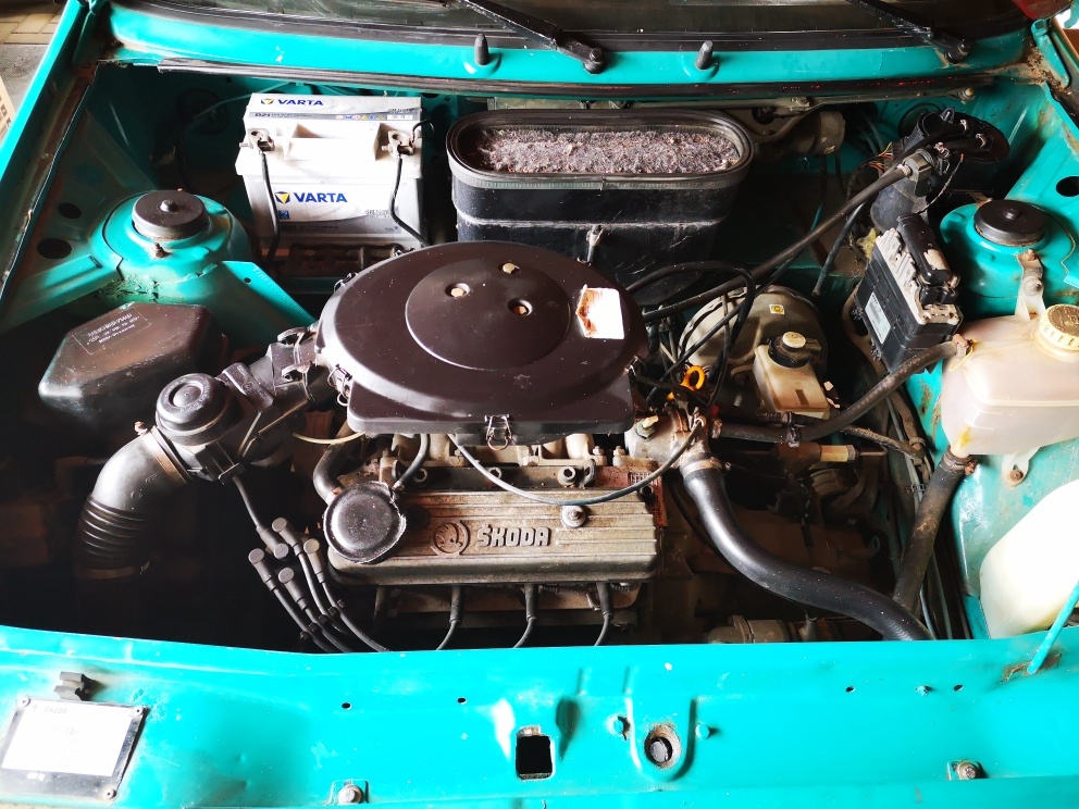 ŠKODA FORMAN 136 LXI - 11