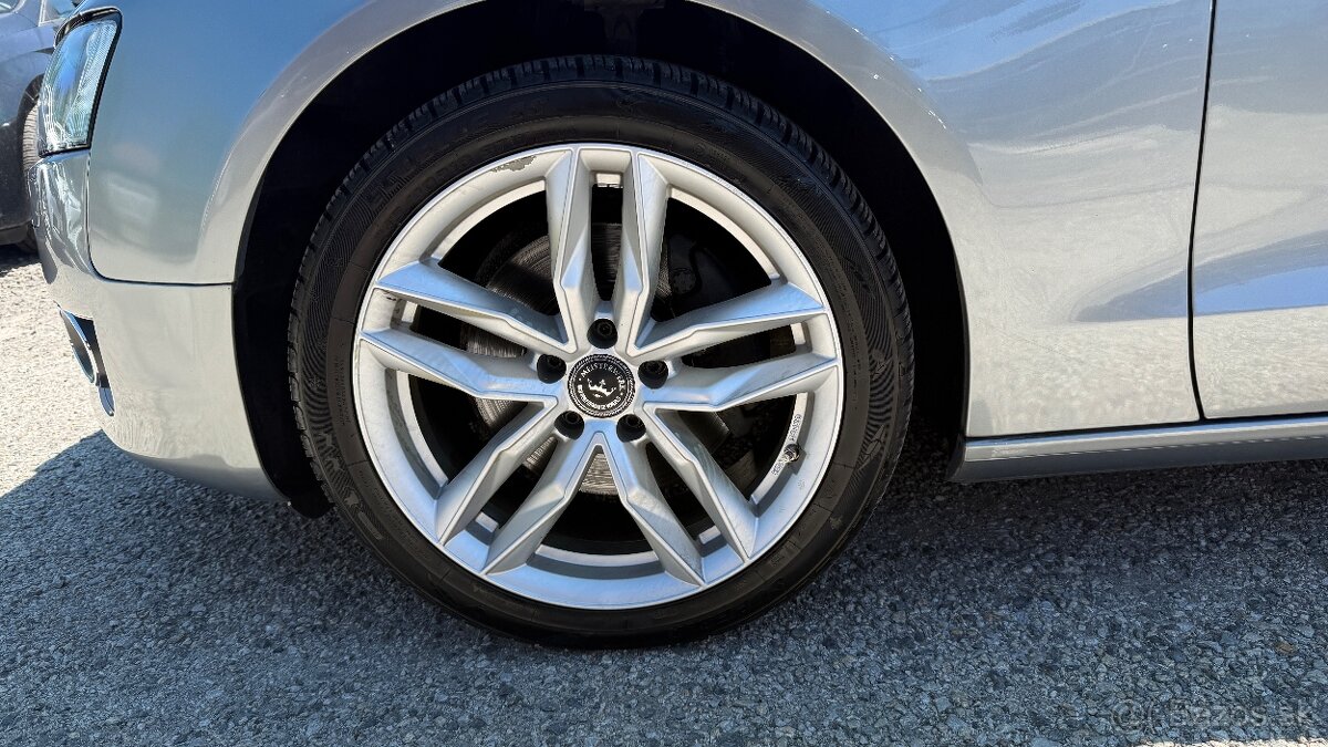 Audi A5 2.0 T FSI 211k. CABRIO - 11