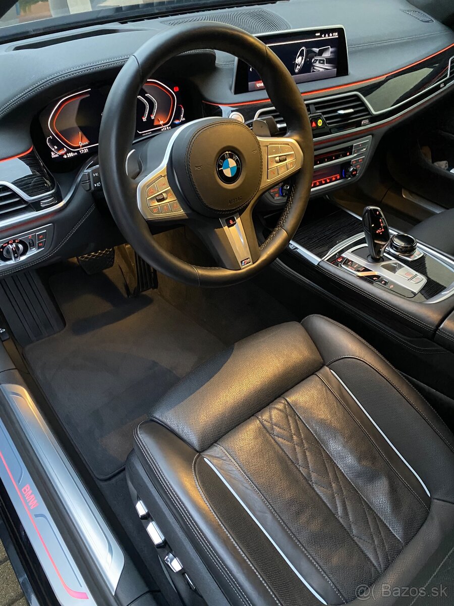 Bmw Rad 7 G11 740d xDrive Facelift model 2020 Exclusive - 11