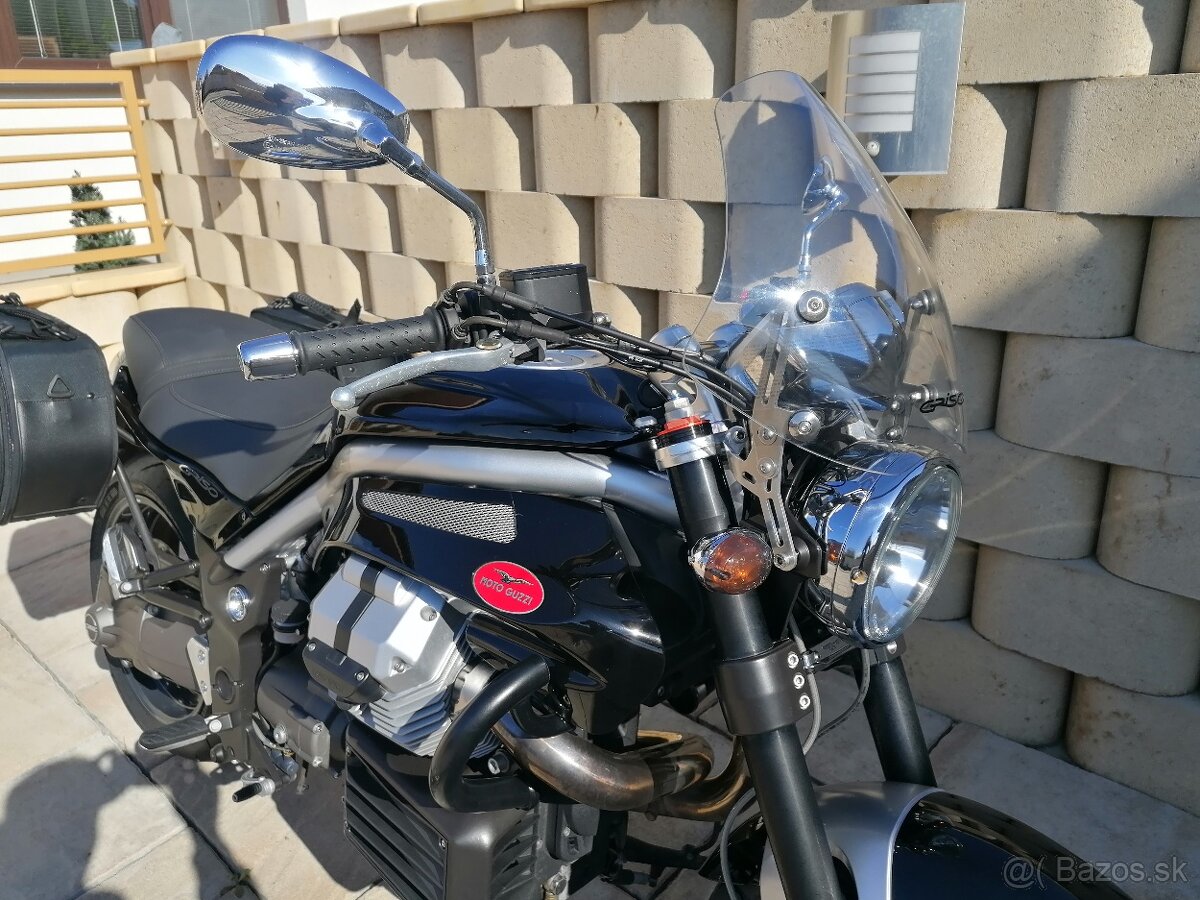 Moto Guzzi Griso 1100 - 11