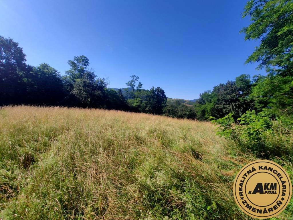 Stavebný pozemok 3.020 m2 Žarnovica 59,-€/ m2 - 11