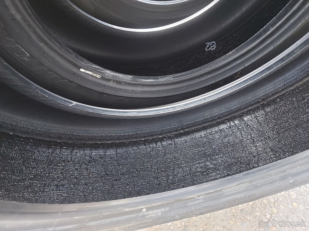 215/65R17 PIRELLI zimne pneumatiky SUV - 11