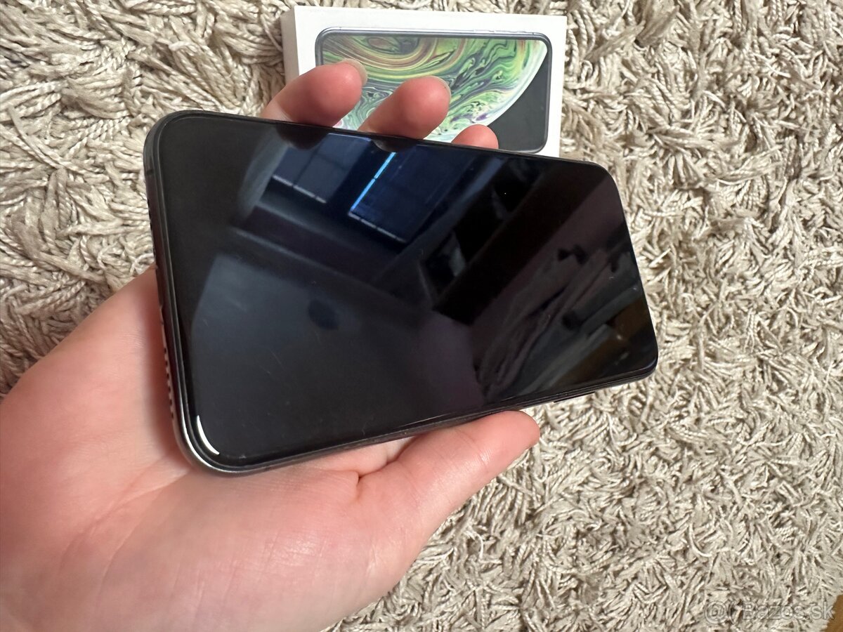 Apple iPhone XS 256GB Space Gray - 11